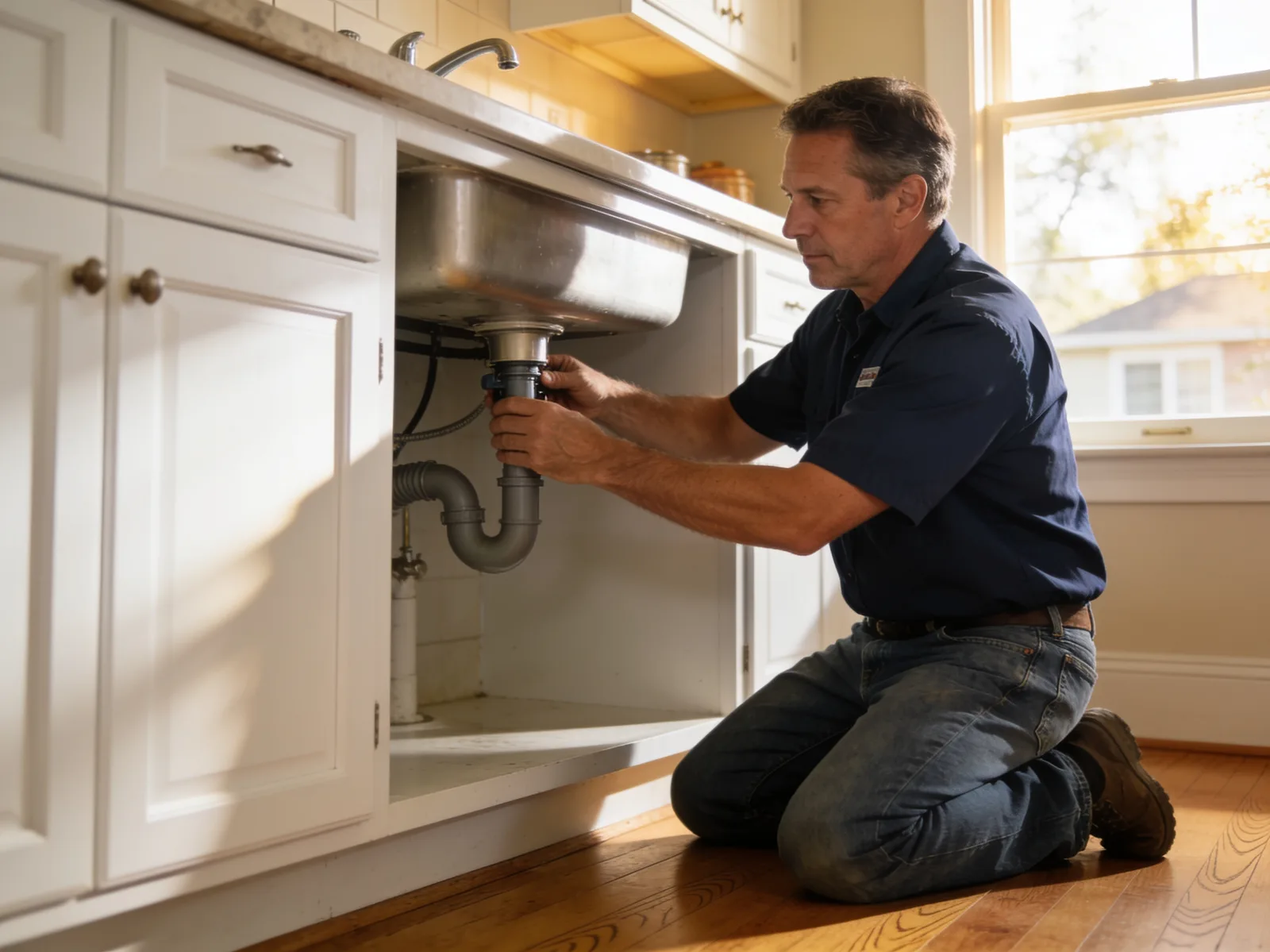 Plumber company in Monroe, SD